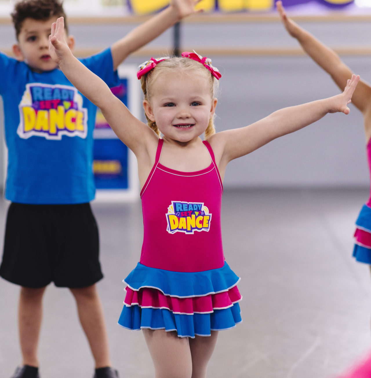 LA Dance Uniform LA Dance